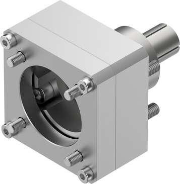 1456612 Part Image. Manufactured by Festo.