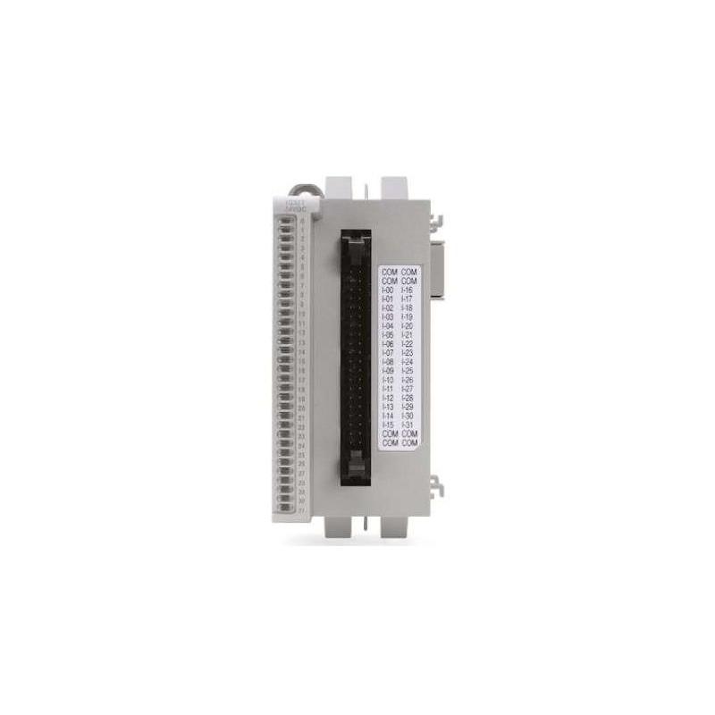 Allen Bradley 2085-IQ32T Micro 850 Digital Input Module, 32 Point, 12/24V DC, Sink/Source, IEC