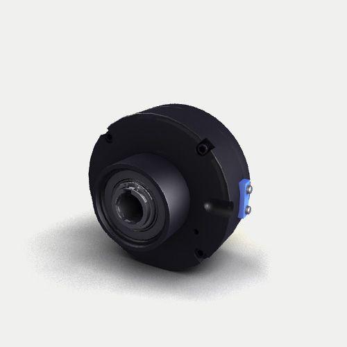 Andantex ME314320-00 Through bore brake, FAT 20, rated torque 2 Nm / 1.5 lb.ft, rated current 0.40 A, min rotation speed 40 rpm, max rotation speed 3000 rpm,  power puissance 40 W