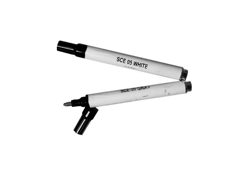 Saginaw Control SCE-PEN7035 Paint, Touch-Up Pen, Height:6.00", Width:1.00", Depth:1.00", 