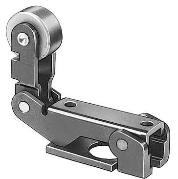 Festo 4941 roller lever with idle return AL-01 With idle return Actuating force: 12 N, Product weight: 52 g, Material mounting adaptor: (* Steel, * Galvanised)