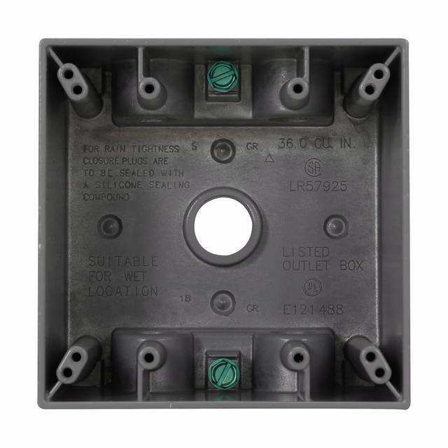 TP7134 Part Image. Manufactured by Eaton.