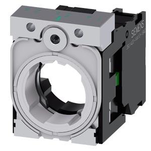 3SU1550-1AA10-1BA0 Part Image. Manufactured by Siemens.