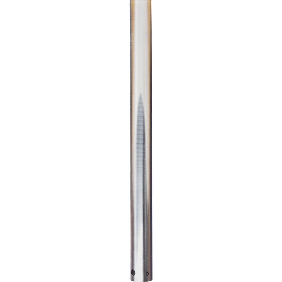 Hubbell P2606-09 3/4 In. x 36 In. downrod for use with any Progress Lighting ceiling fan. Use of a fan downrod positions your ceiling fan at the optimal height for air circulation and provides the perfect solution for installation on high cathedral ceilings or in great ro