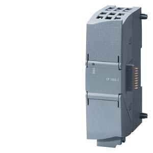 Siemens 6GK7243-1BX30-0XE0 Communications processor CP 1243-1 for connection of SIMATIC S7-1200 as additional Ethernet interface and for Connection to control centers via Remote effect protocols (DNP3, IEC 60870, TeleControl Basic), security (Firewall, VPN)