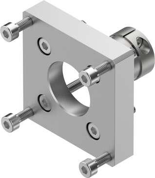 562641 Part Image. Manufactured by Festo.
