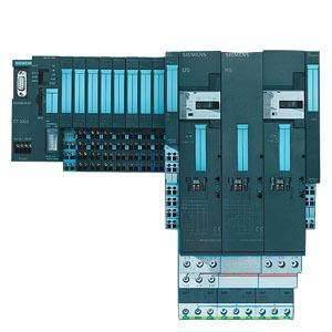 Siemens 6ES7131-4FB00-0AB0 SIMATIC DP, 5 electronic modules for ET 200S, 2 DI 230 V AC 15 mm width, 5 units per packing unit