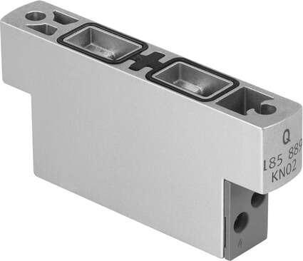 184141 Part Image. Manufactured by Festo.