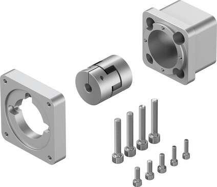 2734286 Part Image. Manufactured by Festo.