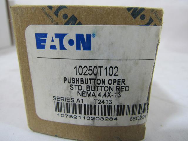 10250T102 Part Image. Manufactured by Eaton.