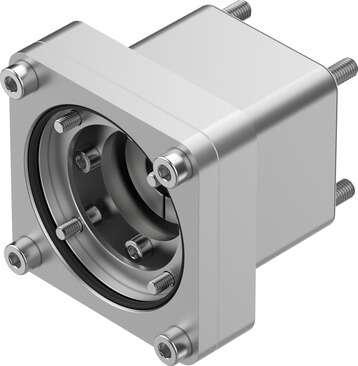 2946762 Part Image. Manufactured by Festo.