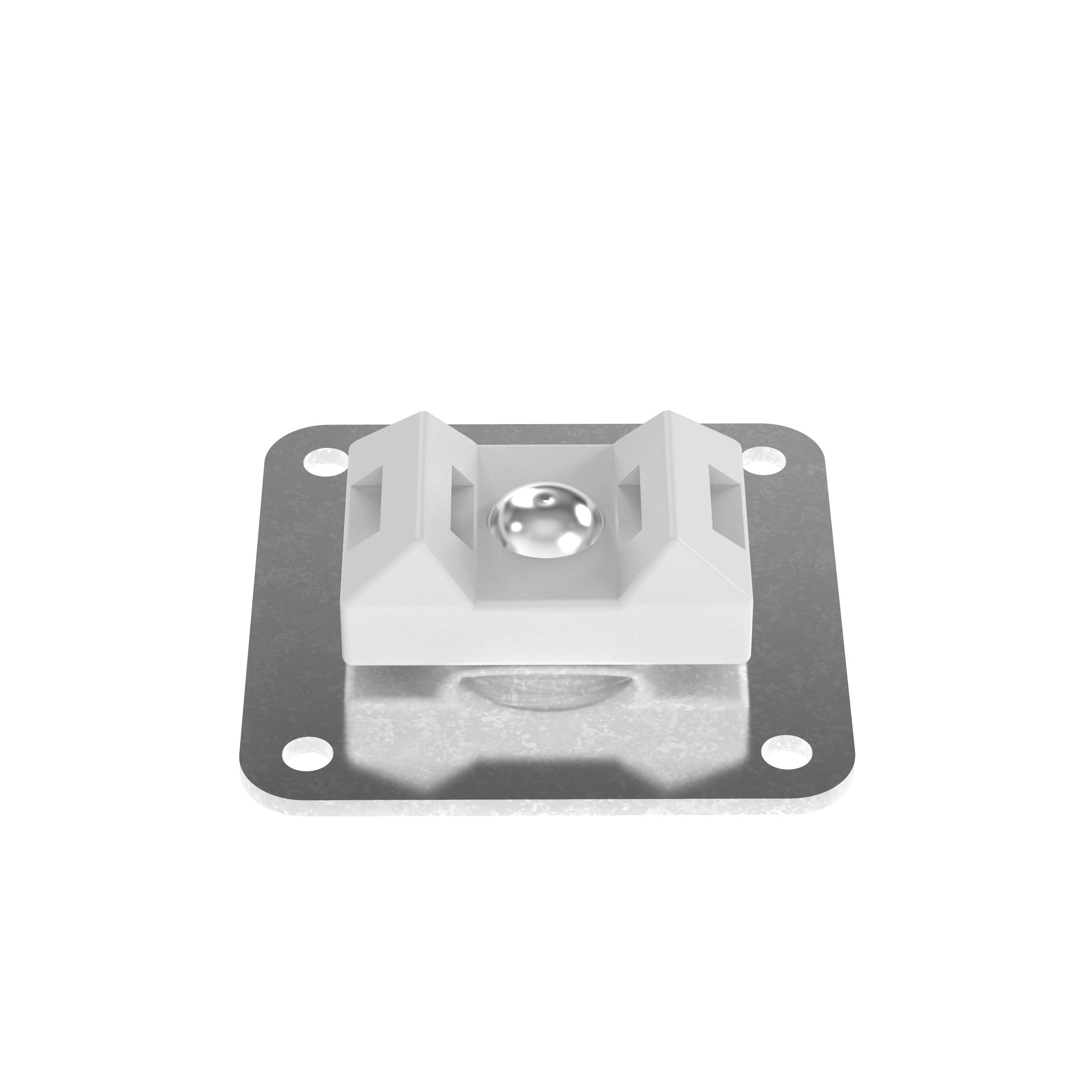 Panduit ASMS-A-X Cable Tie Mount