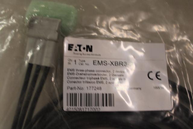 EMS-XBR3-2 Part Image. Manufactured by Eaton.