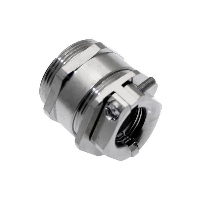 Mencom CRSS-29 PG29, Nickel Plated Brass, Clamping, Cable Gland, 0.75 - 1.16