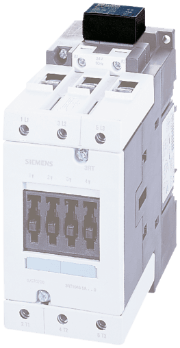 Murr Elektronik 26521 SUPPRESSOR FOR SIEMENS CONTACTOR, Diode combination, 24 VDC, 10 W