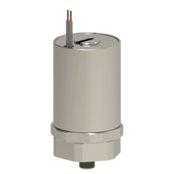 Humphrey PV10PM24080A0 Proportional Solenoid Valves, Small 2-Port Proportional Solenoid Valves, Number of Ports: 2 ports, Number of Positions: Variable, Valve Function: Single Solenoid Proportional, Normally Closed, Piping Type: Manifold, Subbase Piping, Approx Size (in) HxWxD: