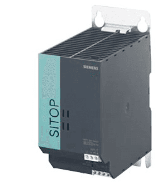 Siemens 6EP1334-2AA01-0AB0 SITOP smart 240 W Stabilized power supply input: 120/230 V AC, output: DC 24 V/10 A Option for for wall mounting