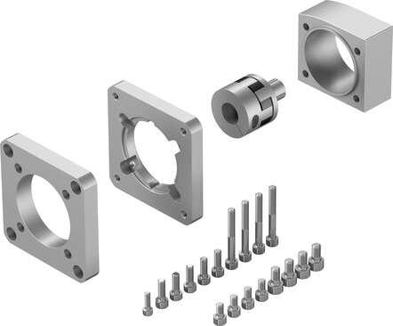 1201695 Part Image. Manufactured by Festo.
