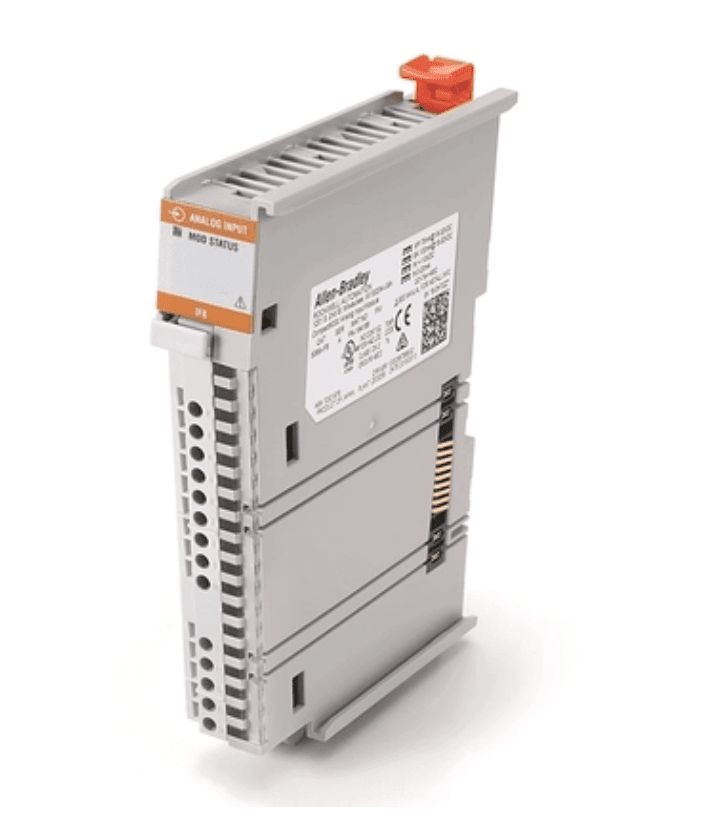 Allen Bradley 5069-IF8 I/O Module, CompactLogix, 8 Channel, Voltage/Current, Input Module
