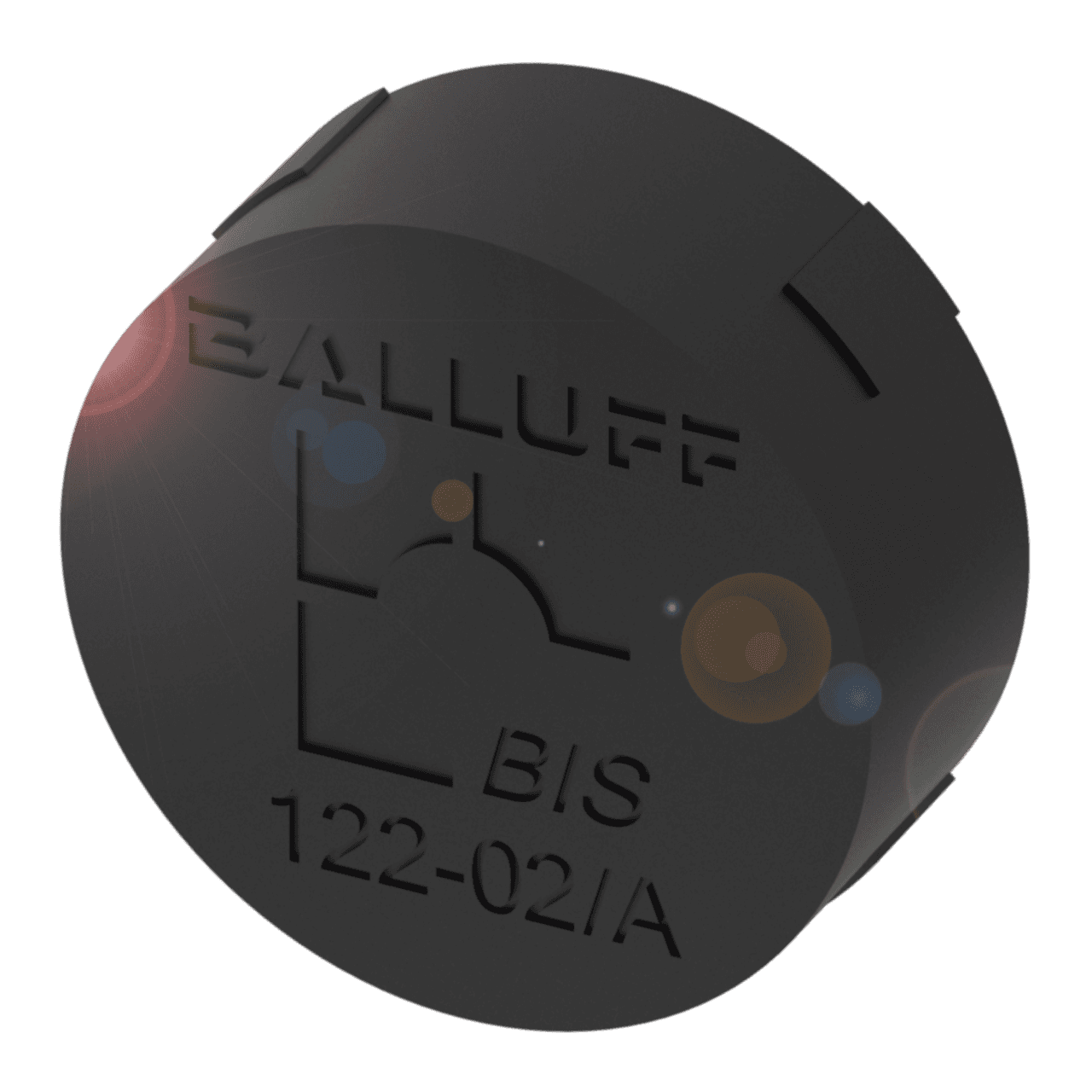Balluff BIS0015 LF data carriers (70/455 kHz), Product Group: LF (70/455 kHz), Dimension: Ø 10 x 4.5 mm, Antenna type: round, Memory type: EEPROM, User data, read/write: 2047 Byte, Storage temperature: -30...85 °C, Storage temperature temporary: 120 °C 1x700 h