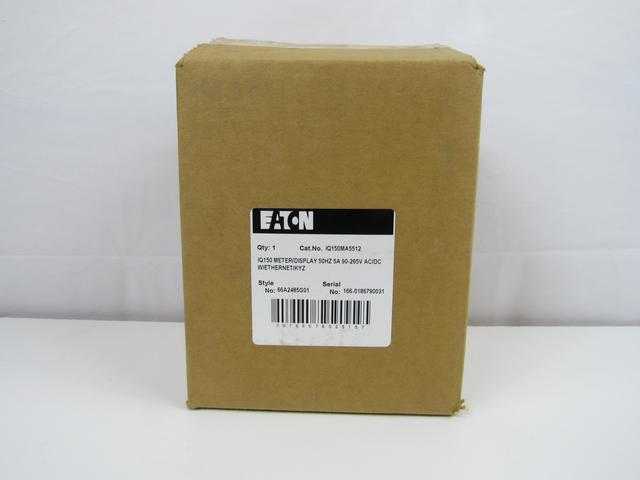 IQ150MA5512 Part Image. Manufactured by Eaton.