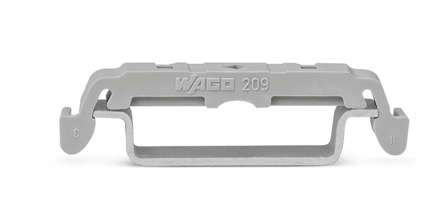 209-120 Part Image. Manufactured by WAGO.