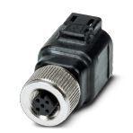 Phoenix Contact 1088171 Adapter, 5-position, Plug straight DEUTSCH DT04-6P, on Socket straight M12, coding: A