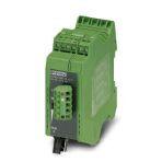 Phoenix Contact 2313999 Fiber optic converter with integrated optical diagnostics, for DeviceNet™, CAN, CANopen® up to 1000 kbps, termination device, interfaces: 1 x CAN, 1 x Alarm, 1 x FO (B-FOC), 850 nm, for PCF/fiberglass (multi-mode)