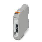 Phoenix Contact 1105101 Gateway for connecting a PSR-M base module to a higher-level controller, PROFINET, TBUS interface, plug-in screw terminal block, TBUS connector included