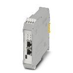 Phoenix Contact 1105108 Gateway for connecting a PSR-M base module to a higher-level controller, Modbus TCP, TBUS interface, plug-in screw terminal block, TBUS connector included