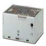Phoenix Contact 1067325 Inverter, QUINT INVERTER, DIN rail mounting, input:24 V DC, output:1AC / 600 VA, Pure sine.