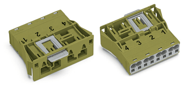 770-774 Part Image. Manufactured by WAGO.