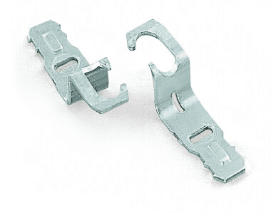 711-117 Part Image. Manufactured by WAGO.