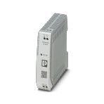 Phoenix Contact 2904374 Primary-switched UNO POWER power supply for DIN rail mounting, input: 1-phase, output: 5 V DC/25 W