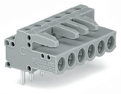 232-234 Part Image. Manufactured by WAGO.