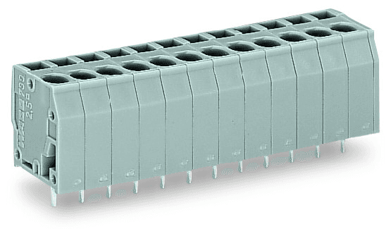 739-102 Part Image. Manufactured by WAGO.