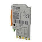 Phoenix Contact 2907842 Surge protection plug with integrated status indicator on the module for two signal wires with a common reference potential. Nominal voltage: 12 V  DC