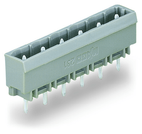 231-270/046-000 Part Image. Manufactured by WAGO.