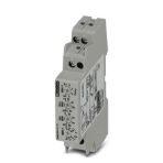 Phoenix Contact 2903521 Monitoring relay for monitoring single-phase currents of 0 ... 5 A AC or 0 ... 10 A AC, overcurrent/undercurrent or window, 1 changeover contact, with screw connection