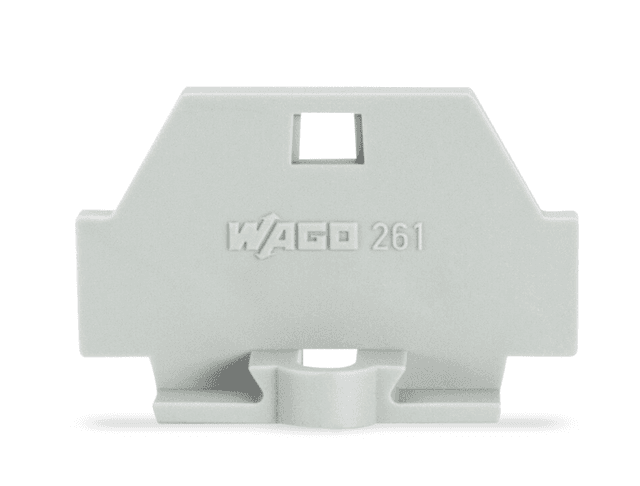 261-361 Part Image. Manufactured by WAGO.