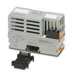 Phoenix Contact 1068857 Axioline F XC, Bus coupler, PROFINET, RJ45 jack, Extreme conditions version, transmission speed in the local bus: 100 Mbps, degree of protection: IP20, including bus base module and Axioline F connector