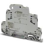 Phoenix Contact 2906846 Coarse surge protection with integrated status indicator for a 2-wire floating signal circuit.
