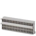Phoenix Contact 1115674 Extension busbar with 20 slots for the CAPAROC system. For installation on a DIN rail.