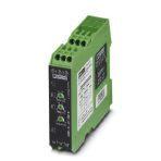 Phoenix Contact 2885278 Monitoring relay for monitoring 3-phase voltages of 280…520 V AC, window, with neutral conductor connection, supply voltage can be selected via power module, 1 changeover contact