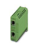 Phoenix Contact 2832344 Interface module for connecting twisted pair cable, RJ45, connection direction forward