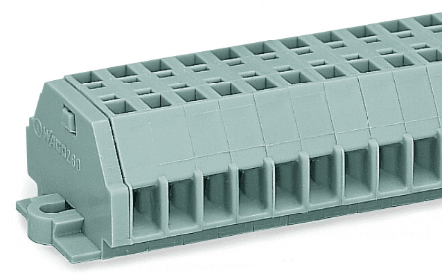 260-112 Part Image. Manufactured by WAGO.