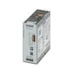 Phoenix Contact 2904621 Primary-switched QUINT POWER power supply with free choice of output characteristic curve, SFB (selective fuse breaking) technology, and NFC interface, input: 3-phase, output: 24 V DC/10 A
