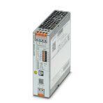 Phoenix Contact 2910132 Primary-switched DC/DC converter, QUINT POWER, DIN rail mounting, SFB Technology (Selective Fuse Breaking), Push-in connection, input: 24 V DC , output: 24 V DC / 5 A