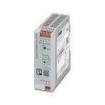 Phoenix Contact 1066708 Primary-switched DC/DC converter, QUINT POWER, Wide-range input, DIN rail mounting, Push-in connection, input: 48 V DC - 110 V DC, output: 24 V DC / 2.5 A
