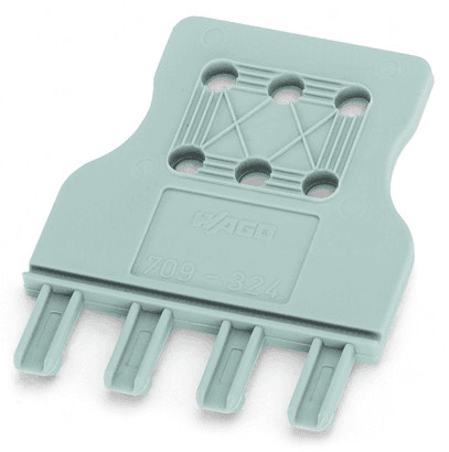 709-332 Part Image. Manufactured by WAGO.